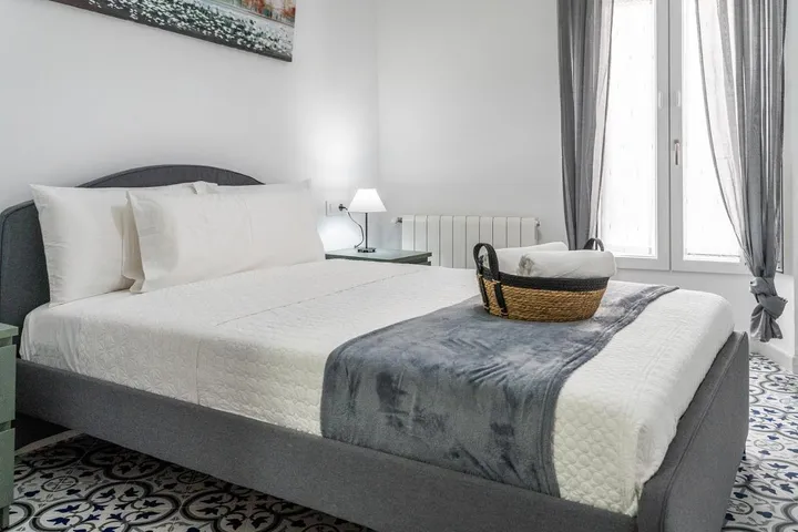 Ferienwohnung für 4 Personen, mit Terrasse - 1