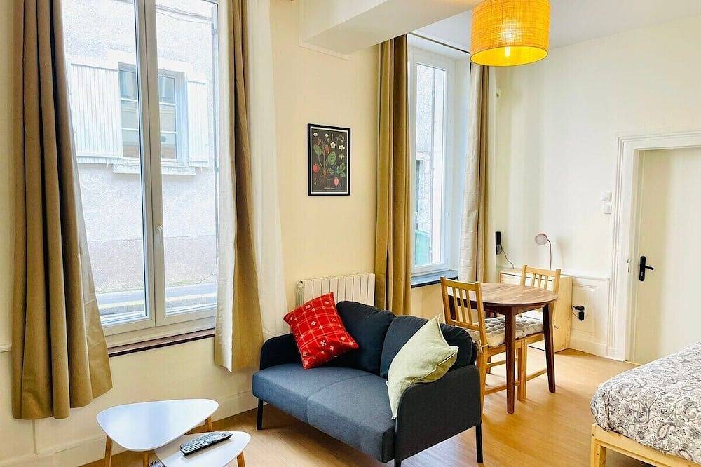 Appartement entier, Studio Charretiers, centre ville in Orléans, Vallée de la Loire