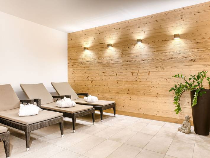 Ferienwohnung für 4 Personen, mit Balkon und Whirlpool sowie Garten und Pool in Vorarlberg - 4