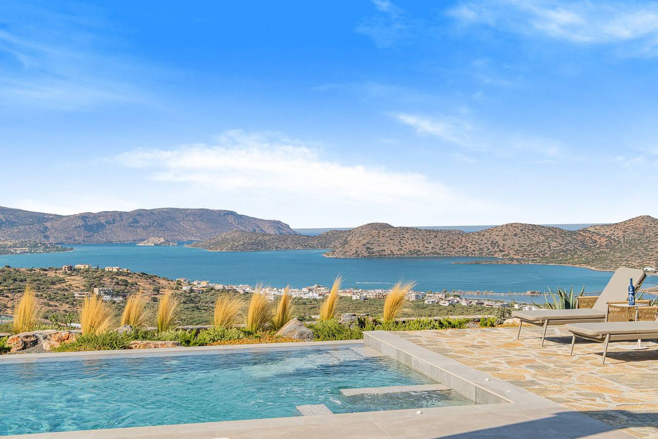 Villa Allopus in Elounda, Lasithi