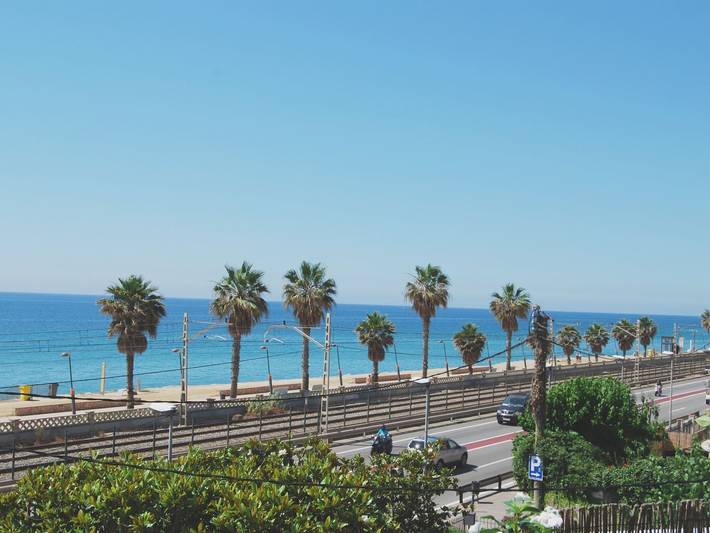 Gîte pour 4 personnes, avec balcon à Vilassar de Mar - 2