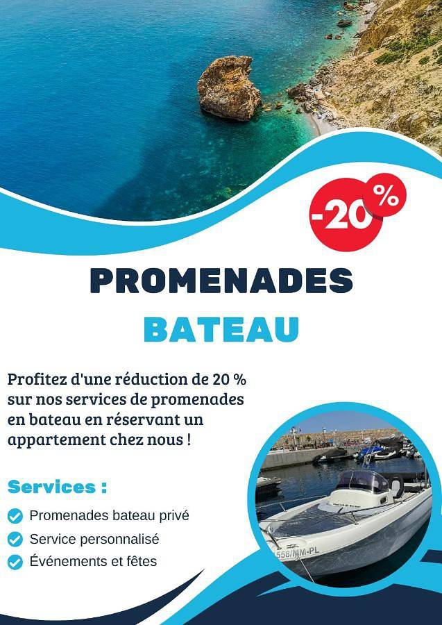 Gîte pour 6 personnes, avec vue et balcon dans Province d'Al Hoceima - 4