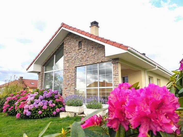 Casa rural para 7 personas, con jardín y vistas en Cudillero - 2