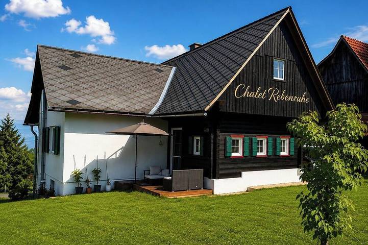 Chalet für 7 Personen