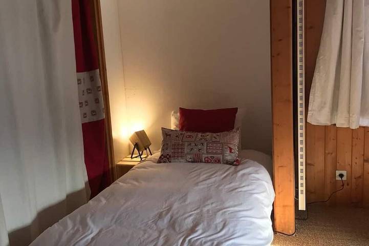 Gîte pour 10 personnes, avec jacuzzi ainsi que jardin et terrasse à Méaudre - 3