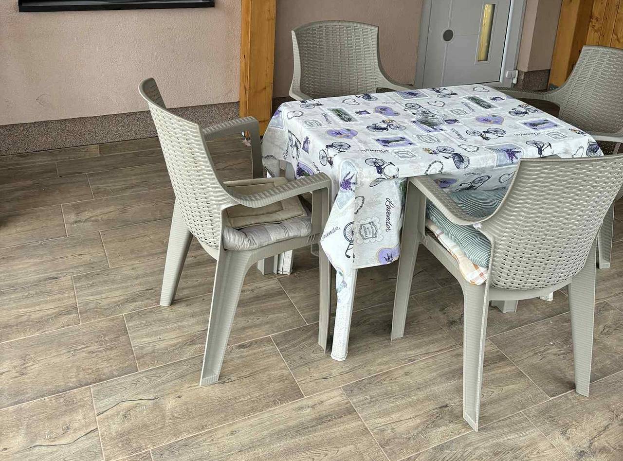 Appartement entier, Comfort Apartment Luna - Two Bedroom Apartment With Terrace in Varaždin
