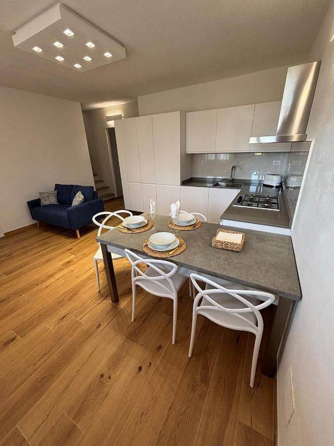 Gîte pour 2 personnes, avec Balcon et Terrasse ainsi que Jardin et Vue dans Scarperia