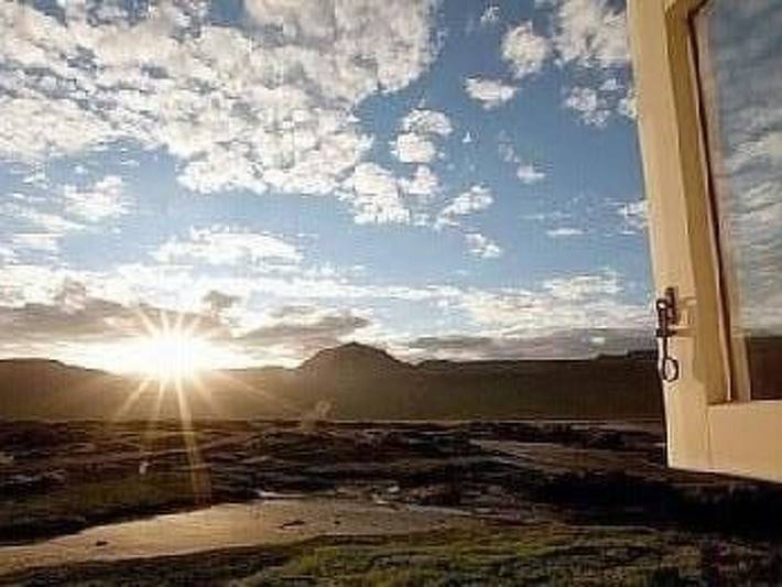 Location de vacances pour 4 personnes, avec terrasse en Islande - 3
