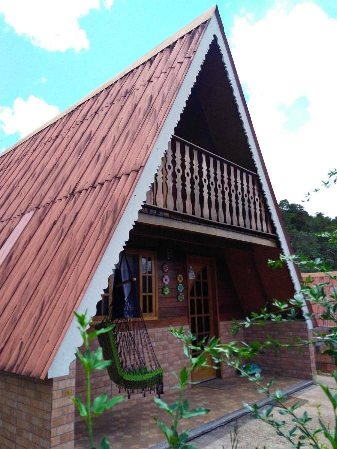 Gîte pour 6 personnes, avec vue et jardin à Resende (Brasil)