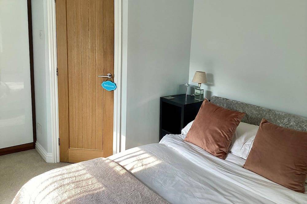 Lorton Villa with a Log Burner in St Helens, Nordwestengland