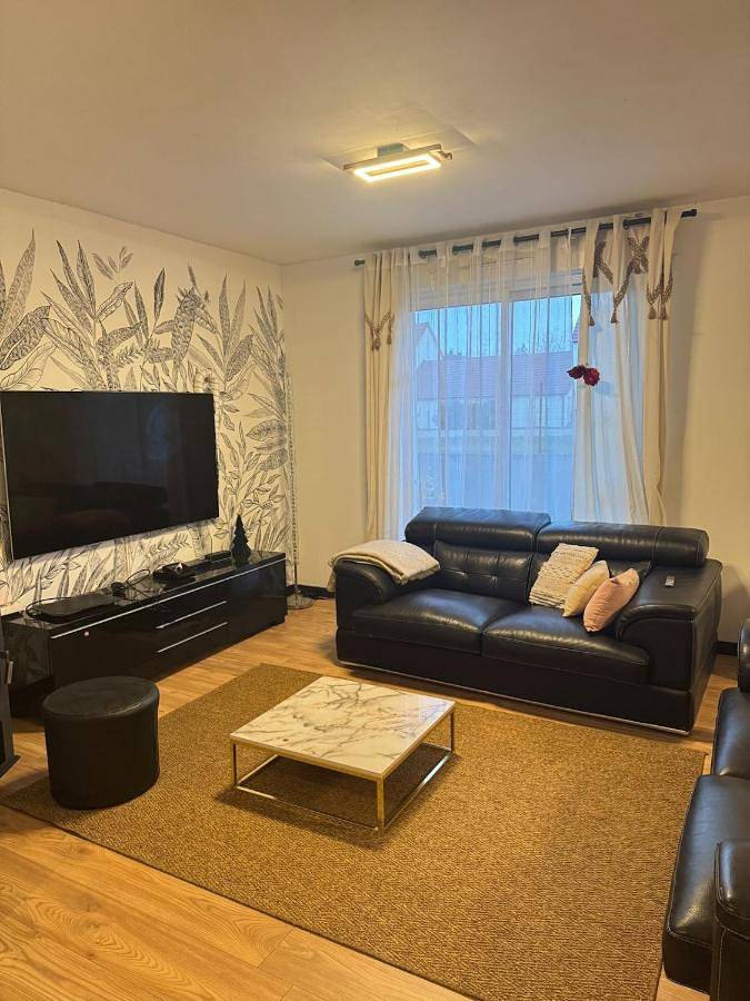 Location de vacances pour 3 personnes, avec jardin à Blotzheim - 3