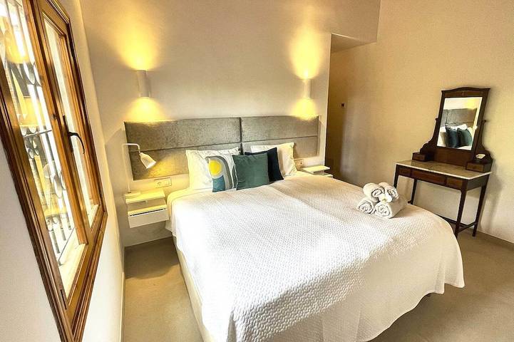 Ferienhaus für 4 Personen, mit Pool und Garten sowie Balkon in Cala Pi - 4