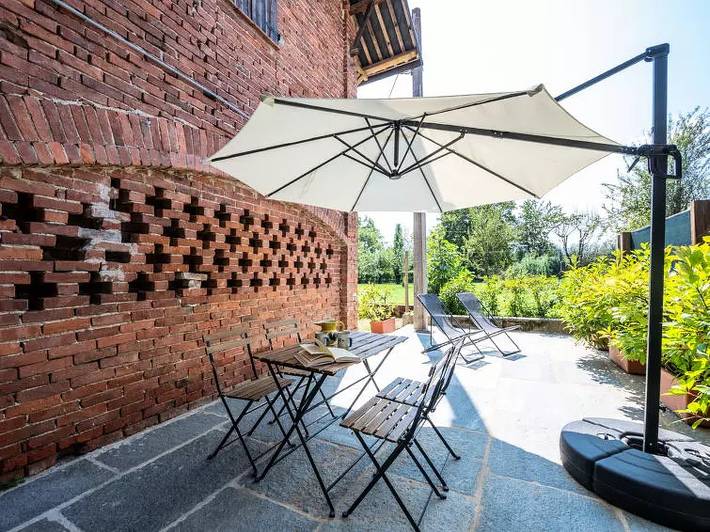 Entire apartment, 2 Rooms 3 People in Mondovì, Cuneo Province