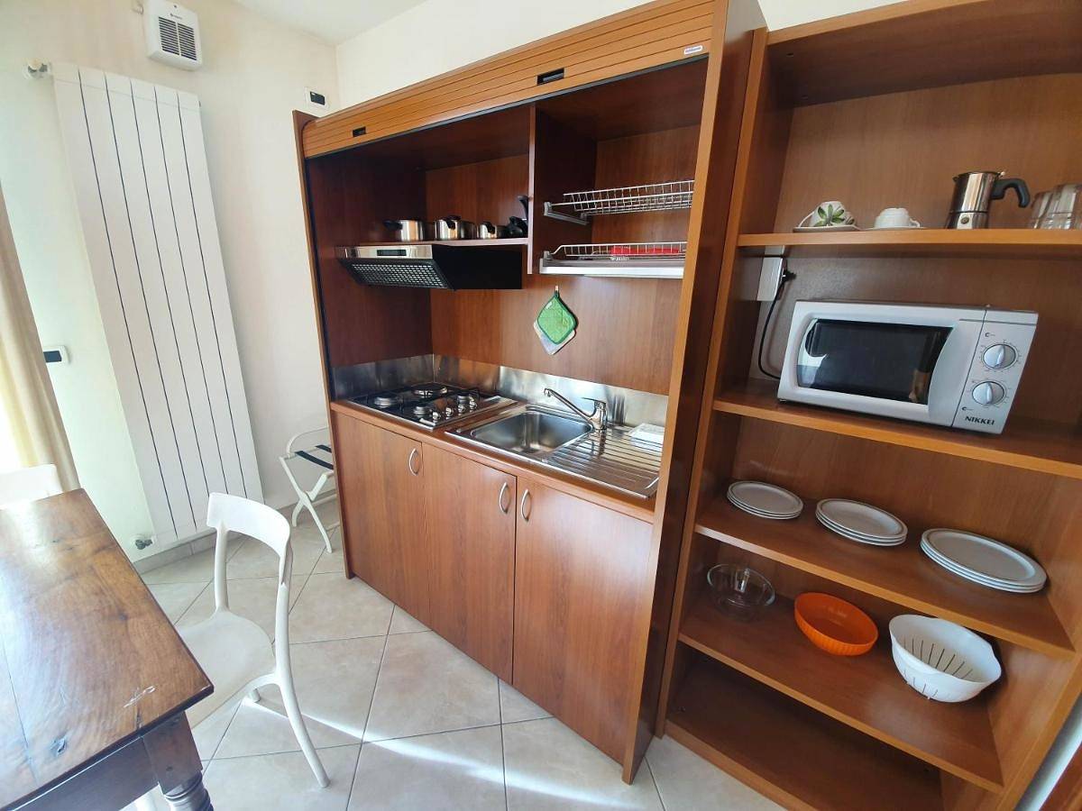 Residence Dell'Angelo in Ospedaletti, Commune d'Ospedaletti