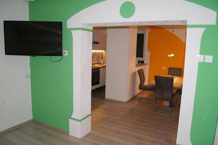 Gîte pour 4 personnes, avec balcon à Ljubljana - 3