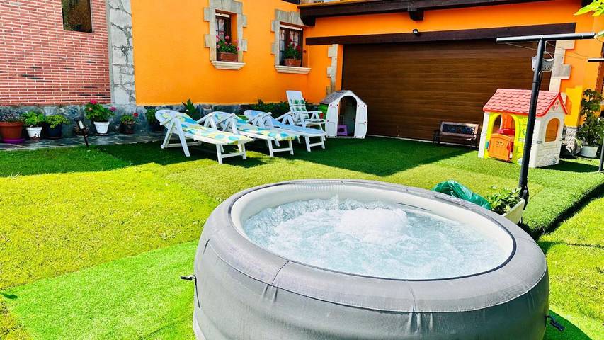 Apartment 'La Torrevia 1 Santillana del Mar' in Herrán, Santillana del Mar