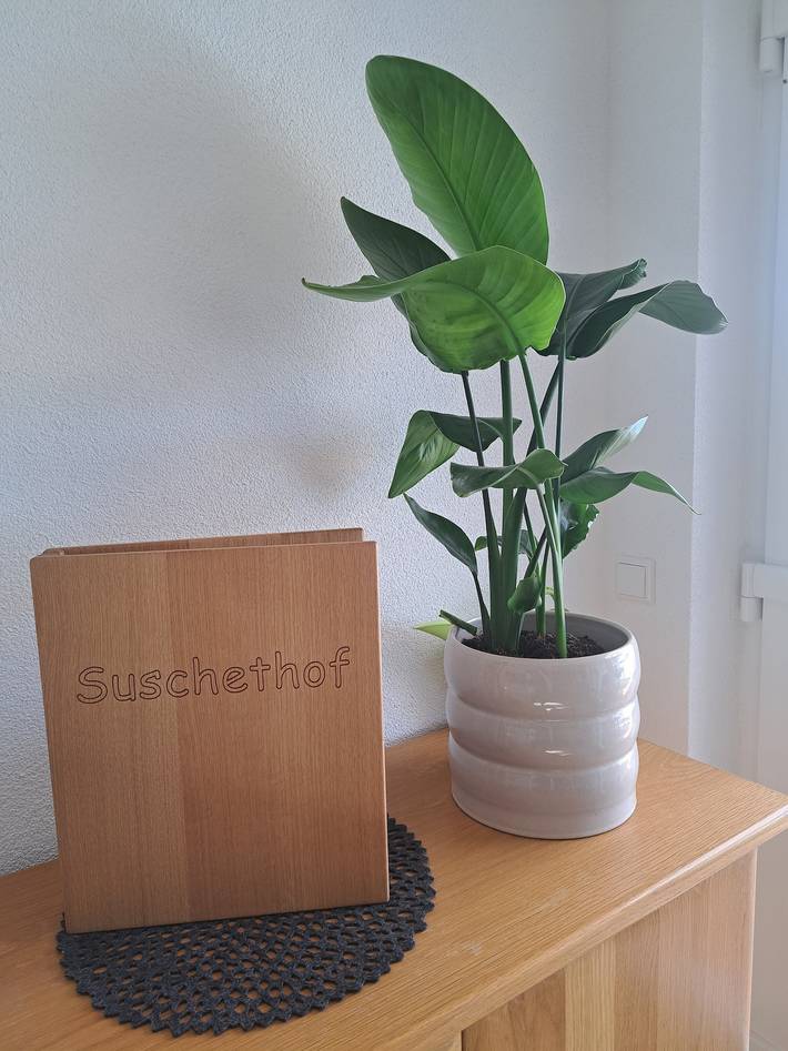 Ferienwohnung für 6 Personen, mit Haustier in Nationalpark Schwarzwald - 2