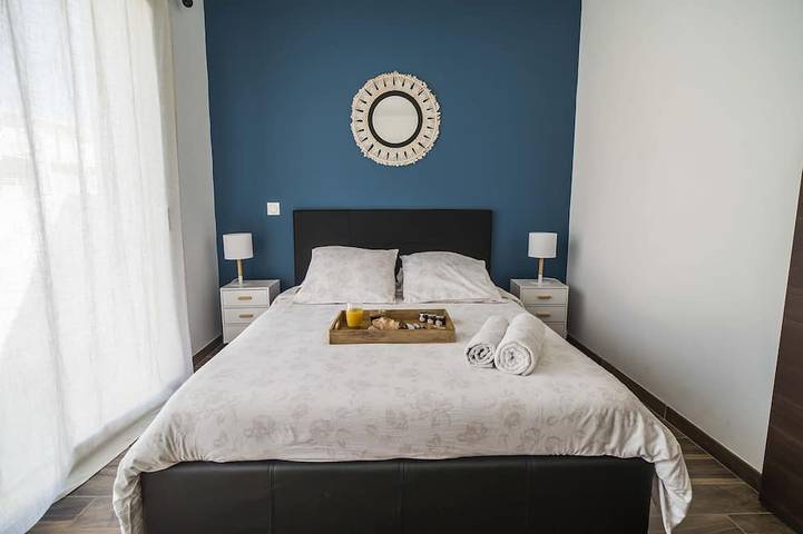 Villa pour 8 personnes, avec jardin à Borgo - 3