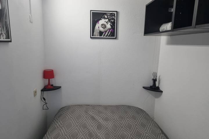 Gîte pour 2 personnes, avec terrasse dans Plage Naturiste (Le Cap d'Agde) - 4