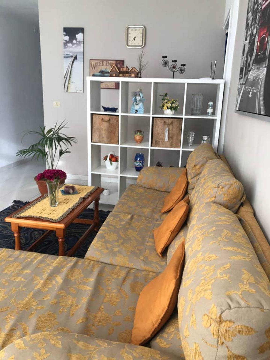 Entire apartment, Welcoming apartment with mountain view in El Paso (La Palma), La Palma South