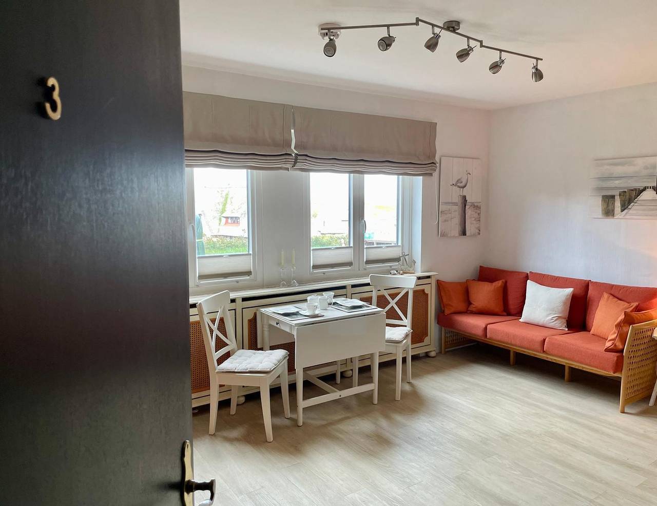 Ganze Ferienwohnung, Lazy Dolphin in Rantum, Sylt (Gemeinde)