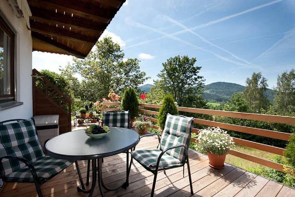 Ferienwohnung Panoramablick 1 in Bodenmais, Ostbayern