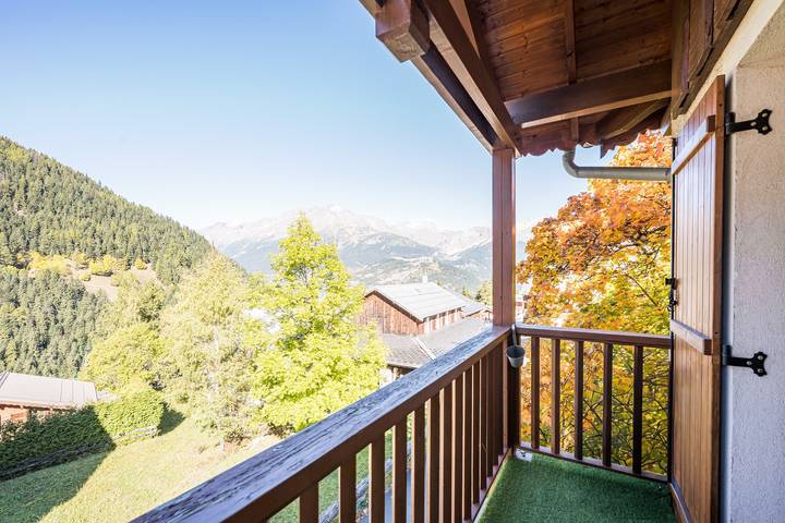 Gîte pour 10 personnes, avec balcon dans Valfréjus - 2