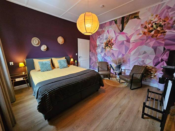 Chambre d’hôte pour 2 personnes, avec Vue à Vlissingen - 2