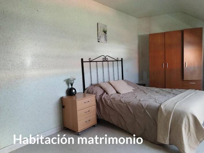 Apartamento de vacaciones para 8 personas, con terraza, Se admiten mascotas - 1