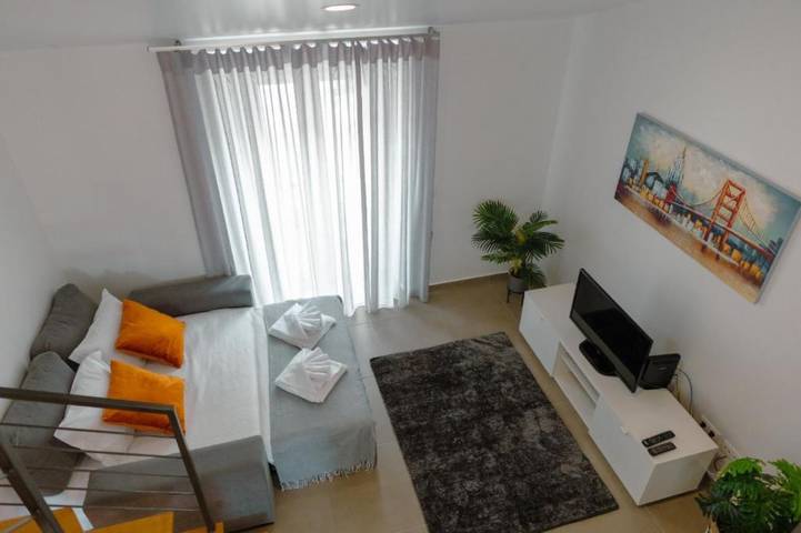 Casas e apartamentos de temporada para 4 pessoas em Amoreira
