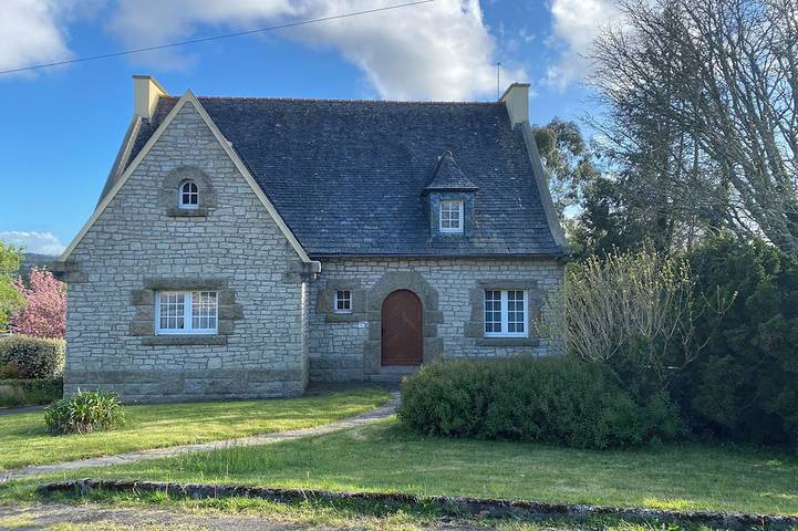 Maison de vacances pour 8 personnes, avec Balcon et Jardin