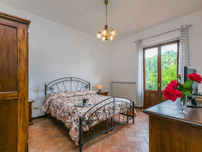 Location de vacances pour 2 personnes, avec jardin et terrasse, animaux acceptés à Greve In Chianti - 4