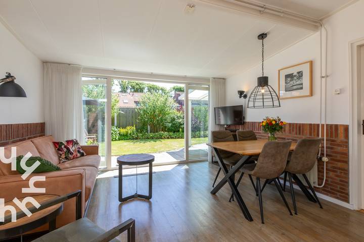 Bungalow für 3 Personen, mit Terrasse und Garten in Westkapelle - 2