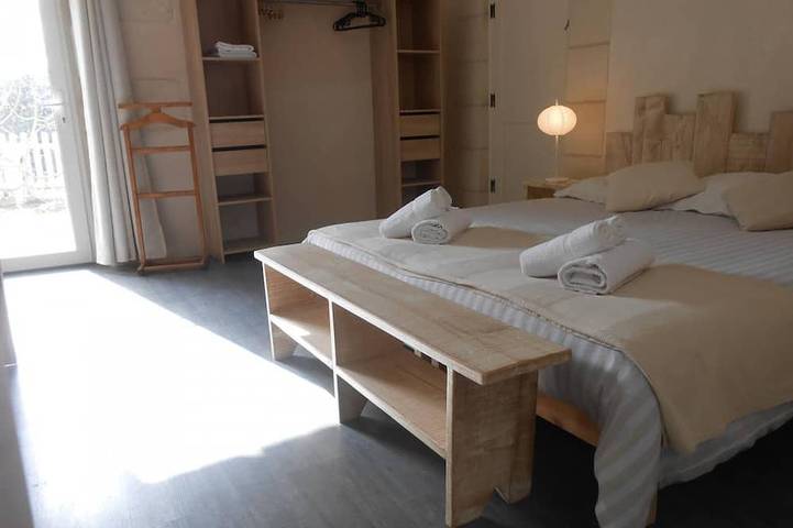 Gîte pour 4 personnes, avec jardin et terrasse à Meusnes - 3