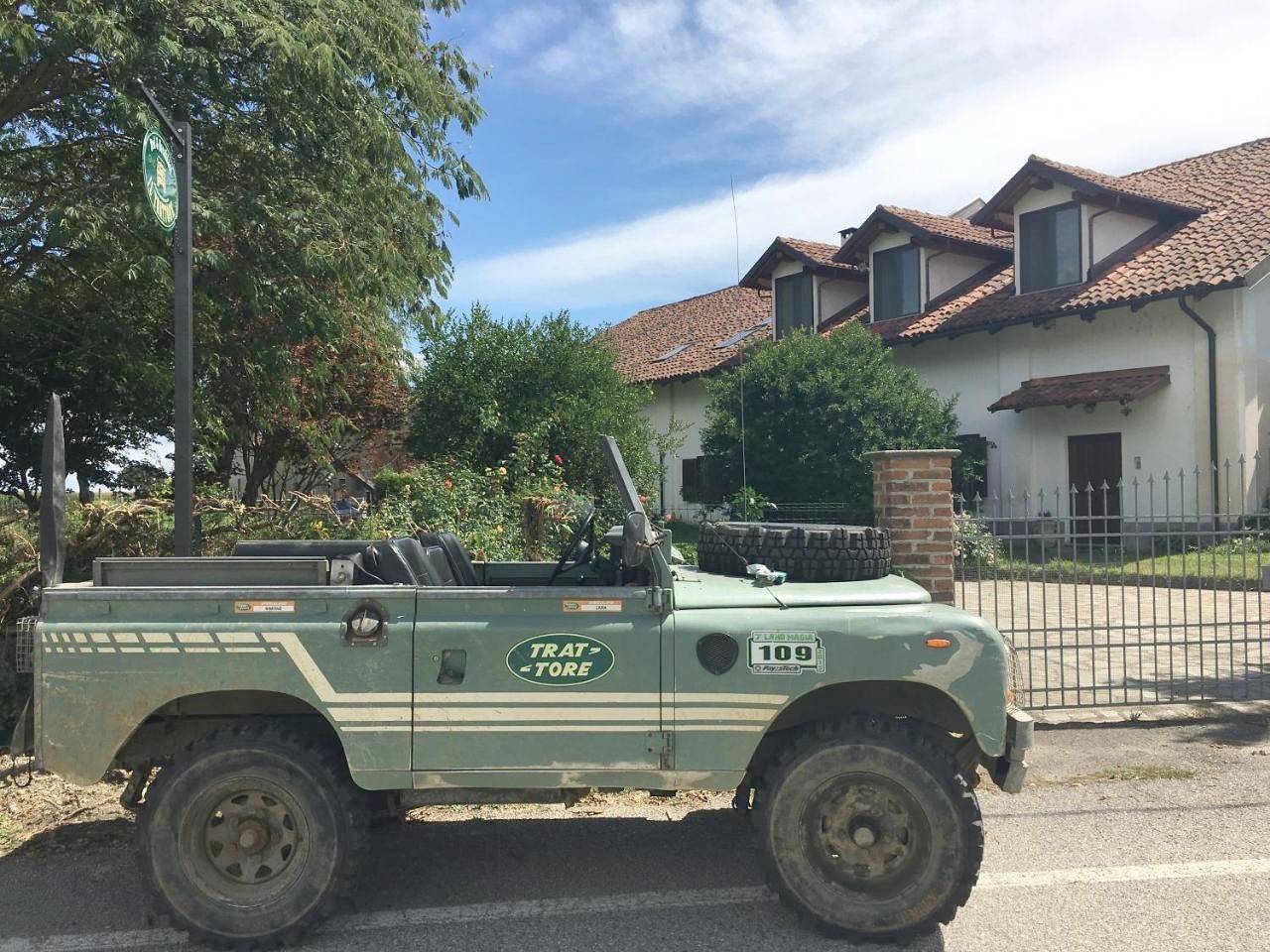 Il Trattore in Moncalieri, Provincia di Torino