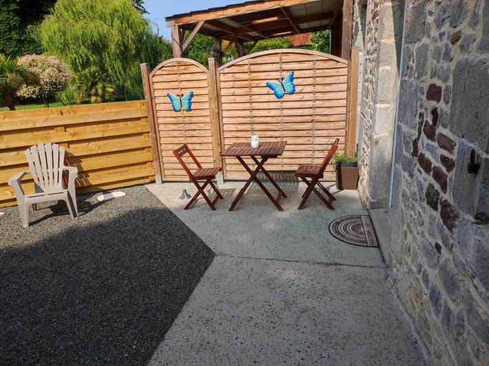 Chambre d’hôte pour 4 personnes dans la Manche - 2