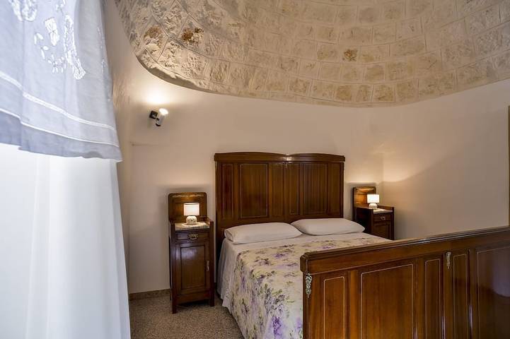 Location de vacances pour 2 personnes, avec jardin et terrasse à Antonelli - 3