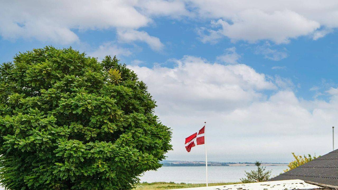 Ferienhaus für 6 Personen (62 m²) in Rønde in Følle Strand, Süddjursland