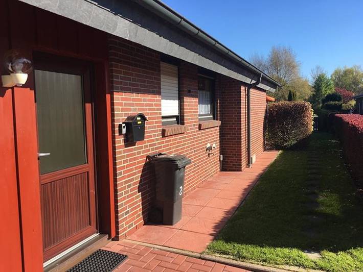 Bungalow für 6 Personen, mit Garten in Butjadingen