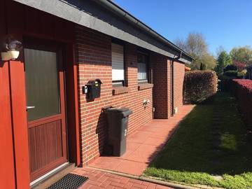 Bungalow für 6 Personen, mit Garten in Butjadingen