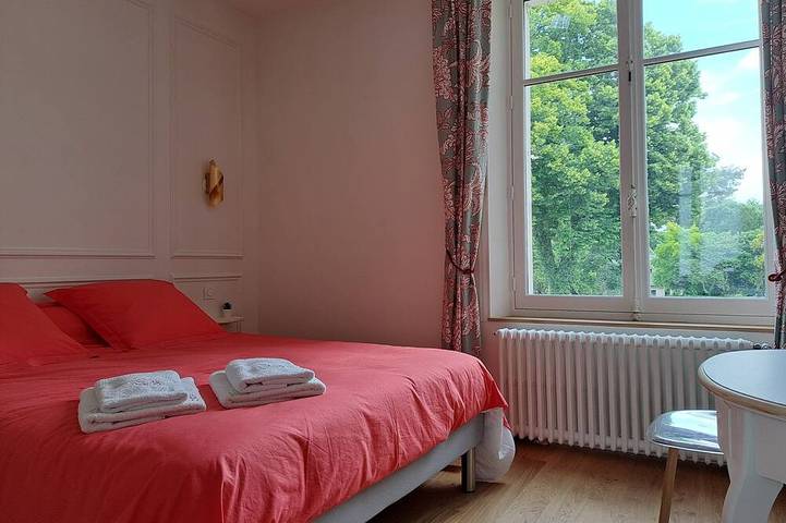 Location de vacances pour 4 personnes, avec jardin à Ballan-Miré - 4