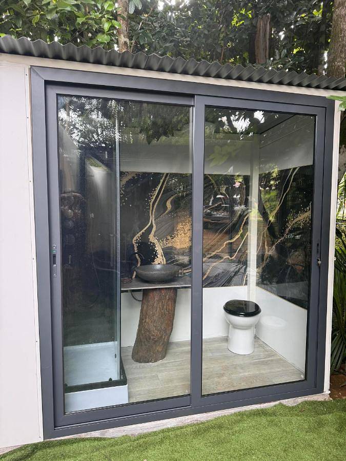 Tente pour 3 personnes, avec jardin et jacuzzi en Martinique - 3