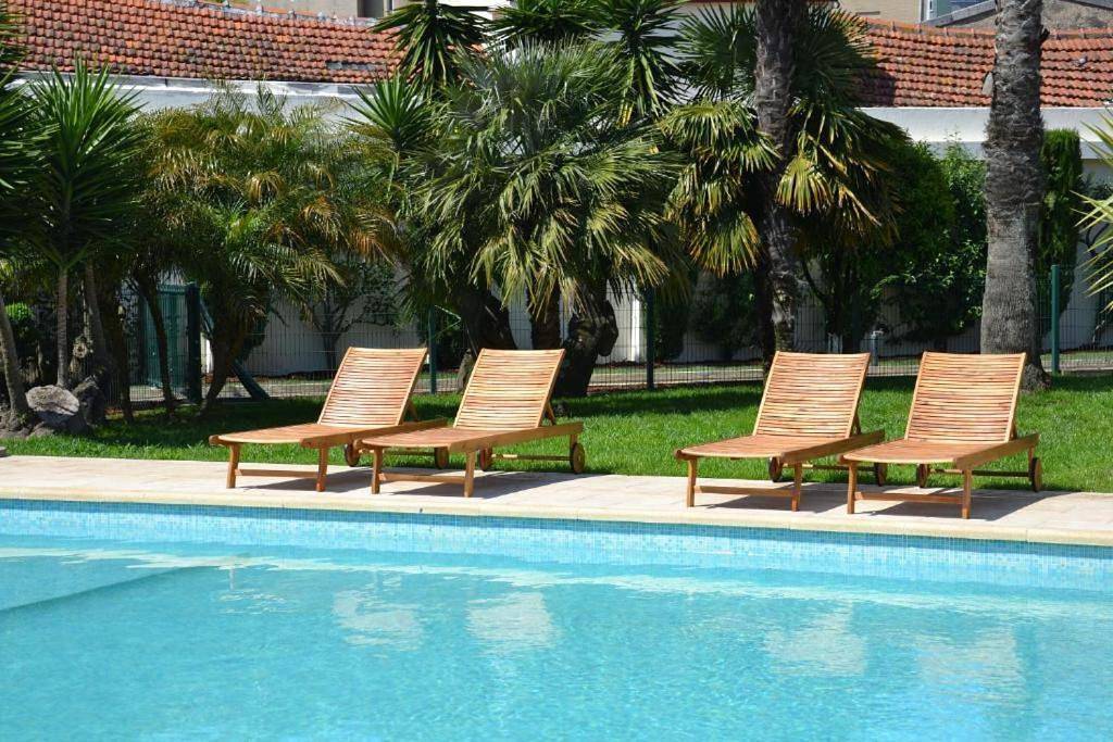 Oporto Green & Blue Oasis in Pedrouços, District de Porto