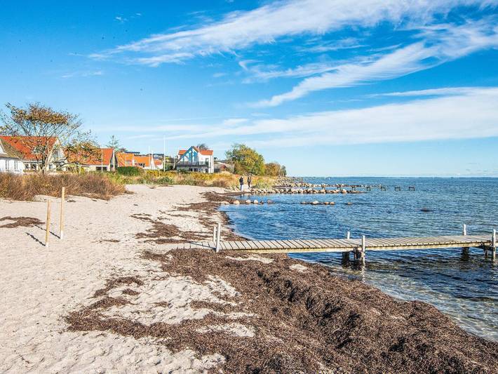 Ferienwohnung für 4 Personen, mit Whirlpool und Kinderpool sowie Pool in Südjütland