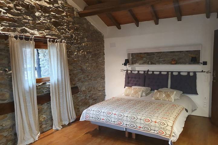 Location de vacances pour 8 personnes, avec terrasse et jardin à Arnéguy - 4