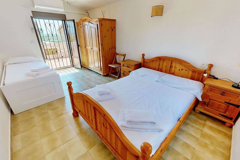 Villa Palmera in L'Ampolla, Delta de l'Ebre