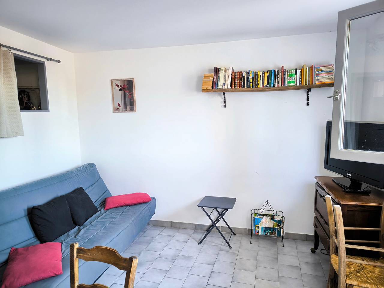 Ganzes Studio, Einzimmerapartment 'Bas Verdon' mit privater Terrasse und privatem Garten in Allemagne-en-Provence, Regionaler Naturpark Verdon