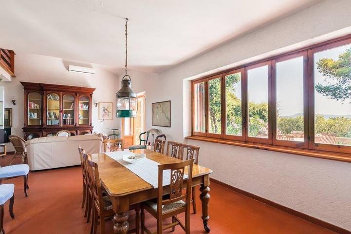 Villa für 6 Personen, mit Garten und Ausblick - 1