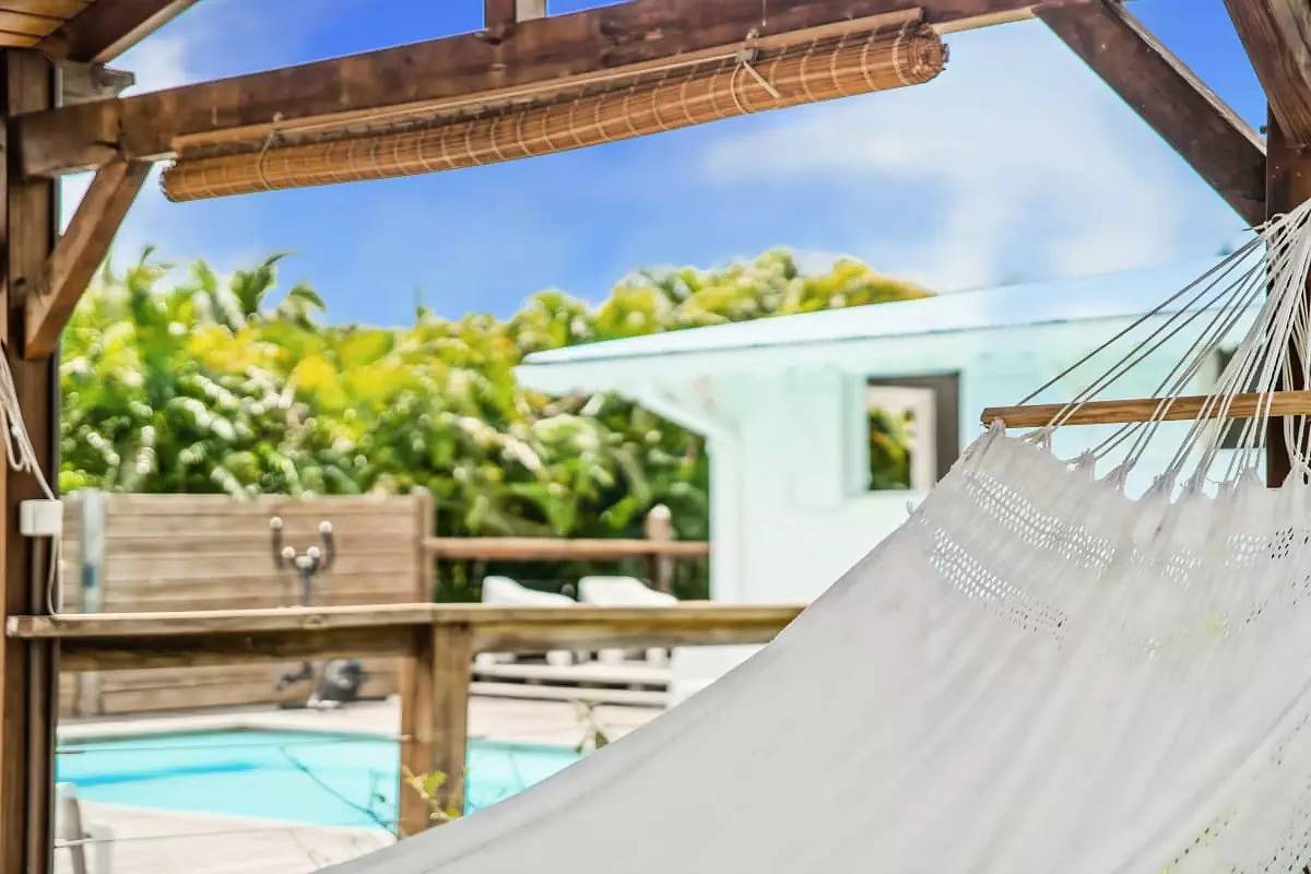Maisons & Villas pour 4 Personnes in Saint-François, Guadeloupe