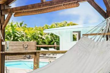 Villa for 4 Guests in Saint-François, French West Indies, Picture 3